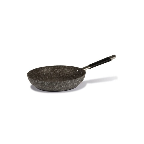 Tigaie TVS Gran Gourmet cu particule minerale, 24 cm Ø