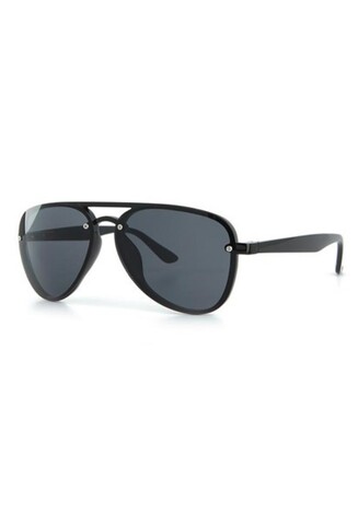 Ochelari de soare pentru barbati apsn002101, aqua di polo, plastic, negru