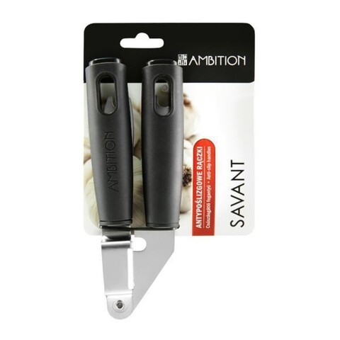 Presa usturoi savant, ambition, 17 cm, plastic