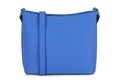 Geanta, 19V69 Italia, 669ITA1223, 20 x 23 x 10 cm, piele ecologica, albastru