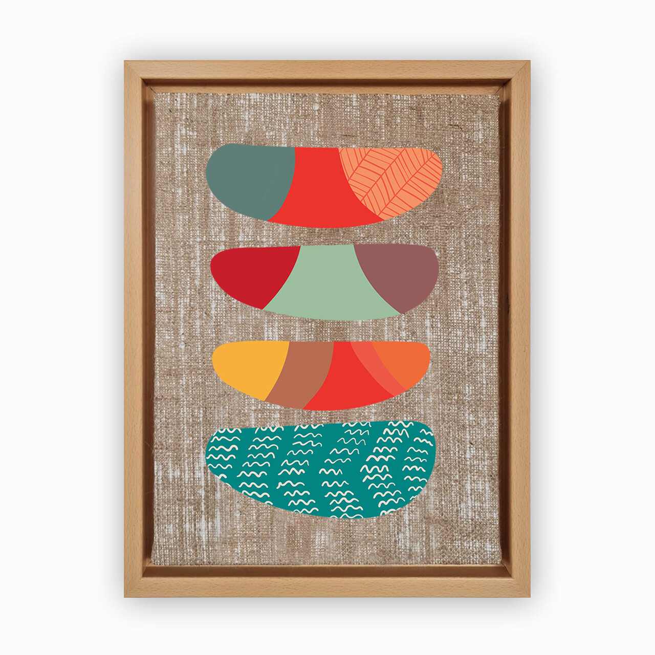 Tablou decorativ, LNJ41761352961, Canvas , Multicolor - view 2