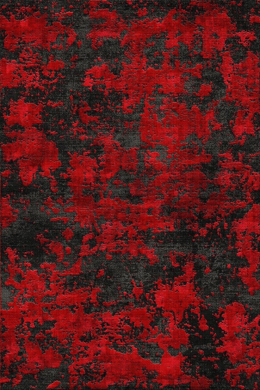 Covor, Hmnt895, 180x280 cm, Poliester, Multicolor — imaginea 2