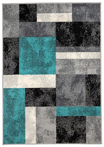 Covor kusakio, decorino, 60x110 cm, polipropilena, multicolor
