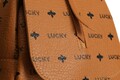 Rucsac, Lucky Bees, 945 Mustard, piele ecologica, mustar