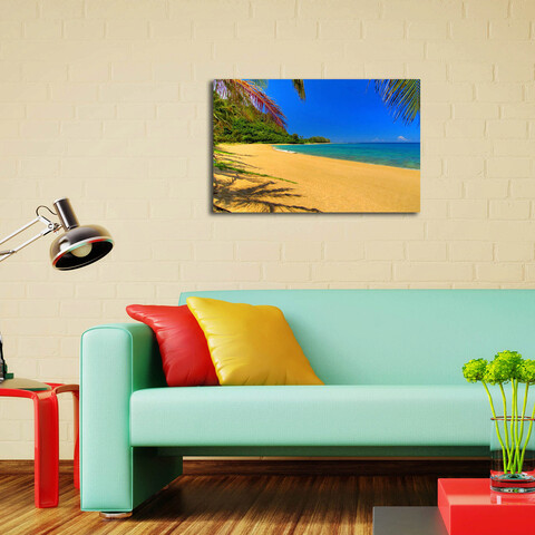 Tablou decorativ, 4570hw-3, canvas, dimensiune: 45 x 70 cm, multicolor