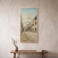 Tablou decorativ, Artsntmdl15-3370, Vopsire: MDF (Grosime: 2,7 mm), Multicolor