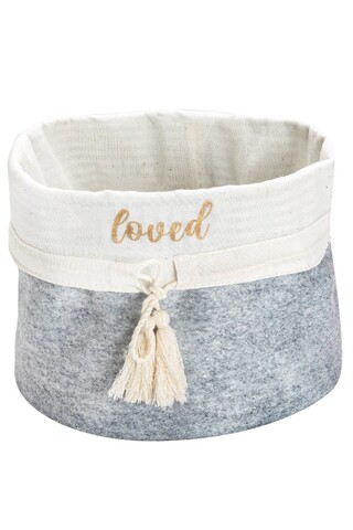 Cos depozitare, ALS-03402, Gri