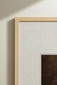 Tablou decorativ, Üvh-04, MDF, Lemn masiv (Grosime: 2,5 cm, Multicolor