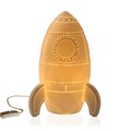 Lampa de masa Rocket, Versa, 1 x E14, 20x28.5 cm, portelan