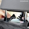 Organizator portbagaj auto Karplain InnovaGoods, 8 compatimente, 87.5 x 45.5 cm