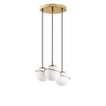 Lustra, Fulgor, 942FLG1648, Metal, Auriu