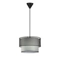 Lustra, FullHouse, 390FLH1812, Metal, Bej/Negru