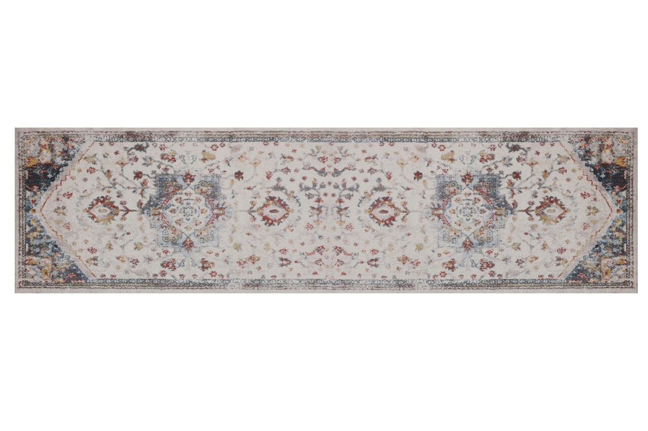 Covor, G6002 , 80x300 cm, Polipropilena, Multicolor