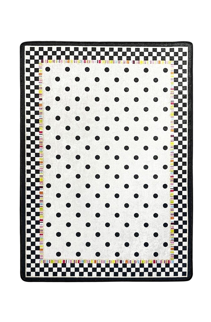 Covor, La Punta Djt, 80x100 cm, Multicolor - view 2