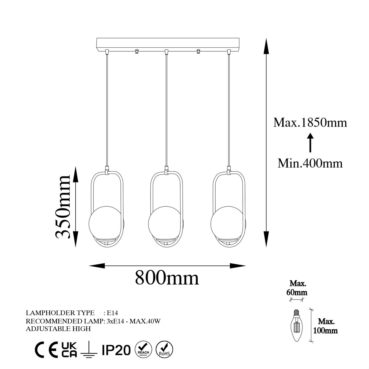Lustra, Fulgor, 942FLG1666, Metal, Auriu