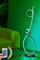 Lampadar, Curlux, 509CRL1103, Aluminiu, Multicolor