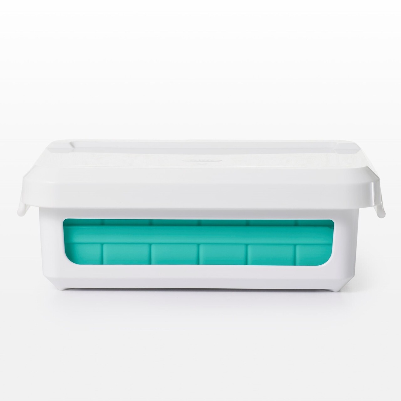 Set 2 forme pentru 48 cuburi de gheata, silicon, "Good Grips" - OXO - imagine 4