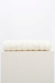 Prosop de baie, Irya Home, Frizz, Bumbac, Ecru