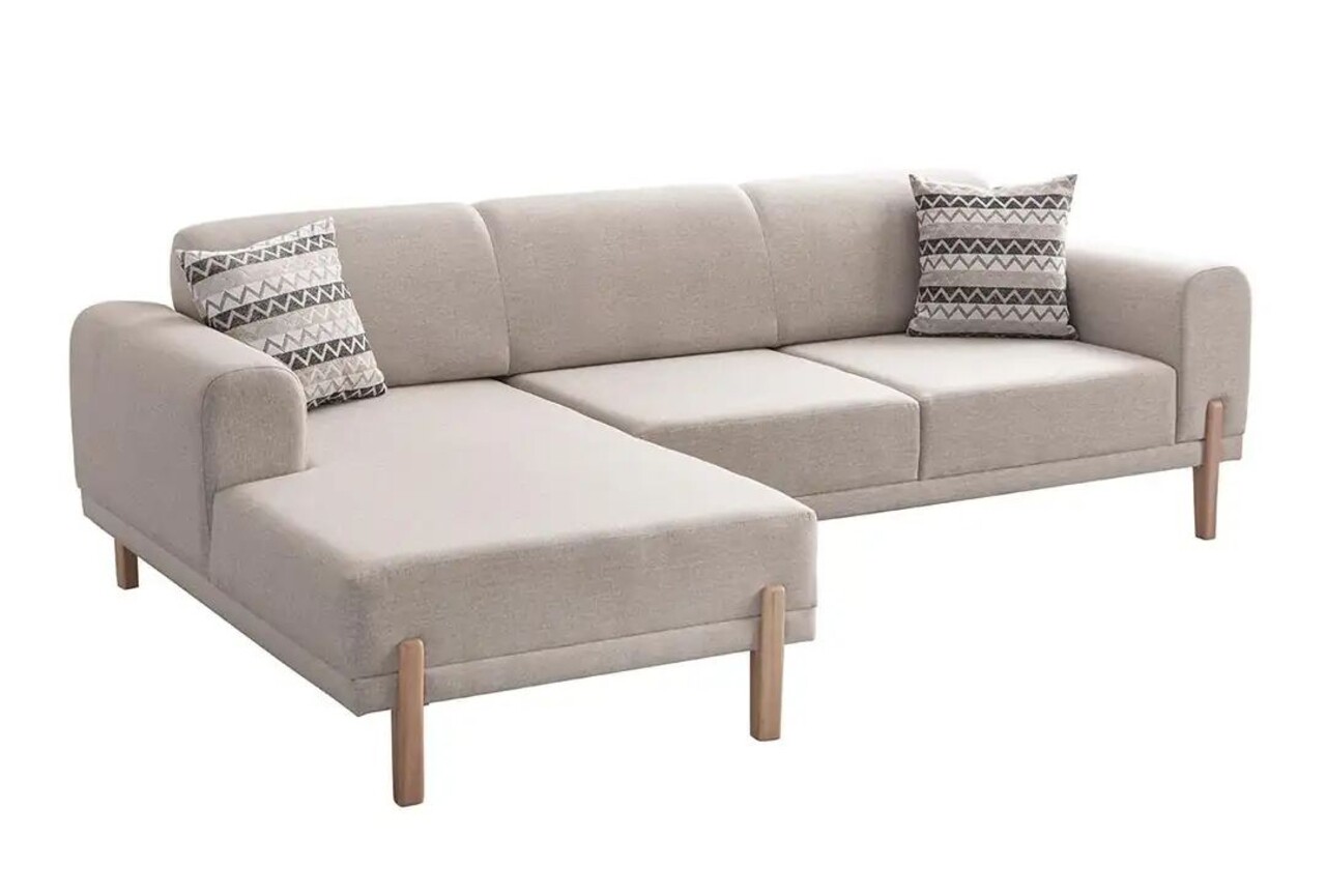 Coltar, Atelier del Sofa, 752EST1382, Lemn de carpen;PAL, Crem - view 8