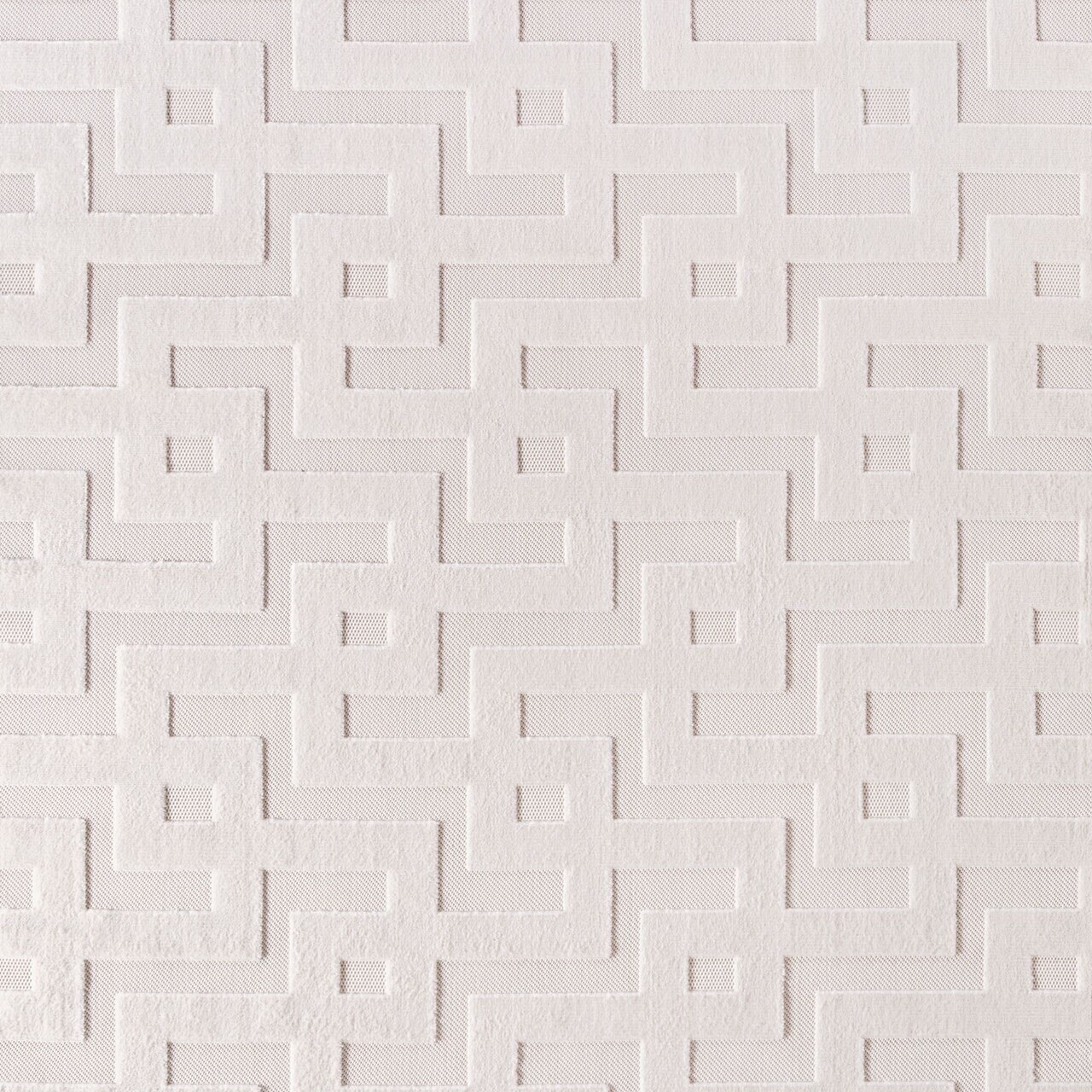Covor, Doha 1656, 200x290 cm, Polipropilena, Crem — imaginea 5