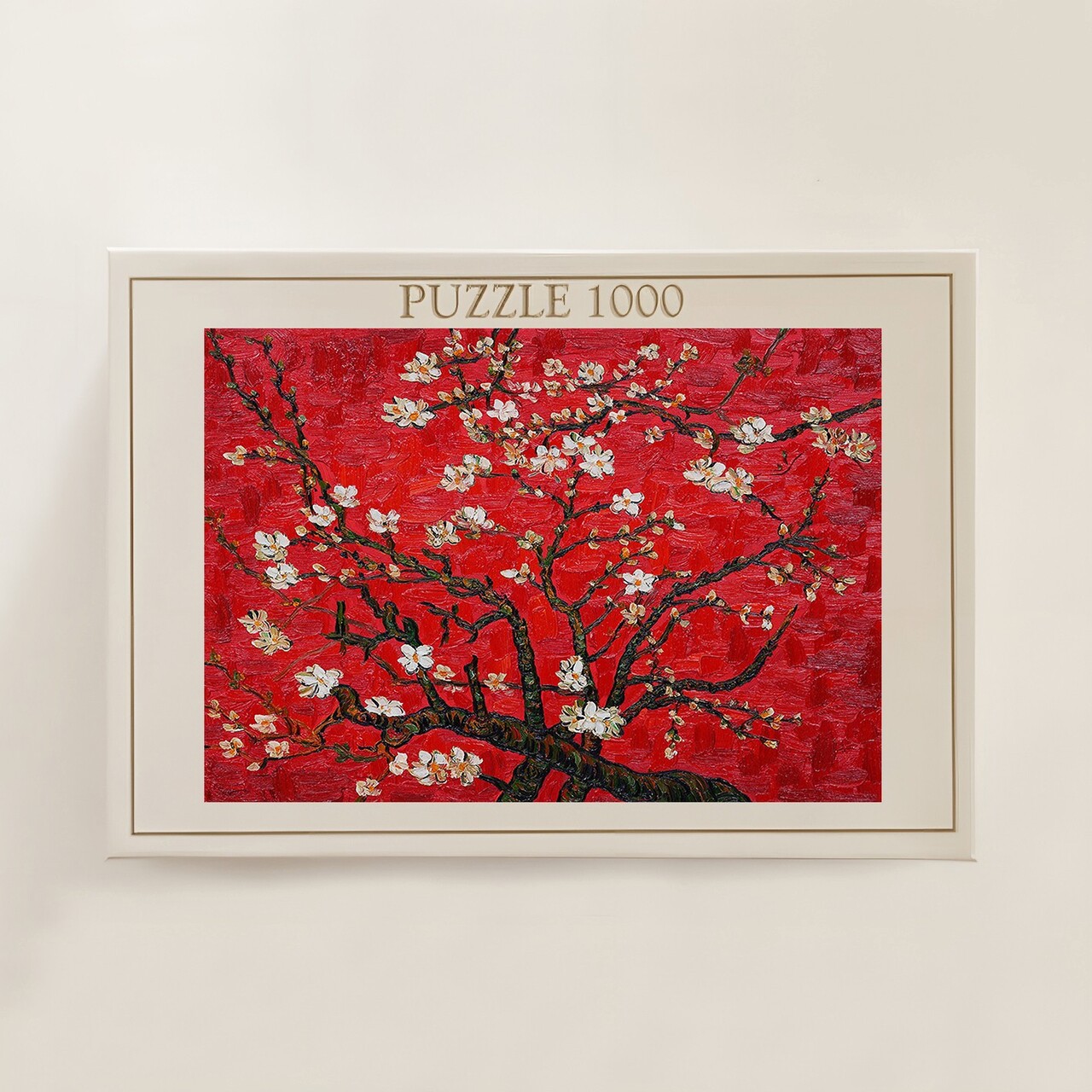 Puzzle, Wallxpert, PZL_0158_1000, Multicolor - view 3