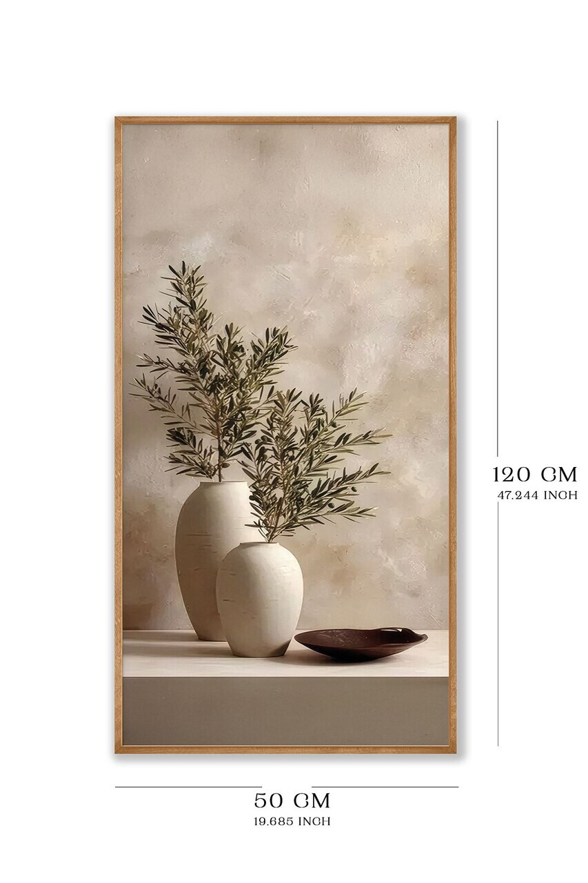 Tablou decorativ, Artsmdfyty78-7033, Lemn masiv, MDF, Multicolor - view 2