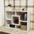 Corp biblioteca, Decorotika, Beled, 105x76.4x29.5 cm, Alb