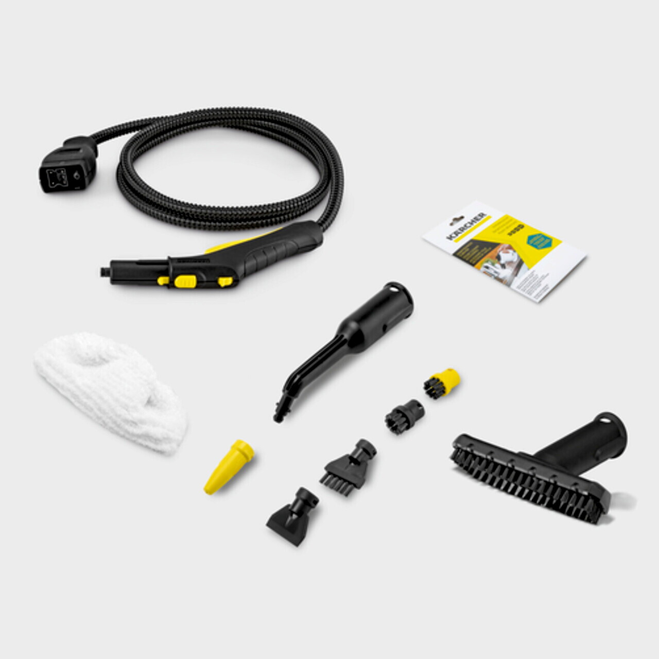 Aspirator cu abur SG 4/2 Classic, Karcher, gri — imaginea 9