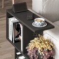 Masuta de cafea, Homitis, Homemania, Negru din lemn