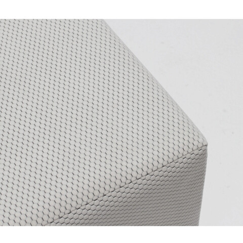 Bancheta, Balcab Home, 825BLC1437, Lemn de fag / MDF, Crem