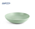 Set 6 farfurii adanci Yvonne, Art of Dining by Heinner, 20 cm, ceramica, turcoaz