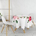 Fata de masa, Pearl Home - Kitchen, 994PRL1124, Poliester , Imprimeu 3D, Multicolor