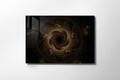 Tablou decorativ, 1236, Sticla temperata, 30 x 45 cm, Multicolor