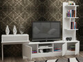 Comoda TV, Decorotika, Team, Alb