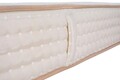 Saltea Premium Organic Cotton Pocket Memory 7 Zone de Confort 120x200 cm, H 26 cm
