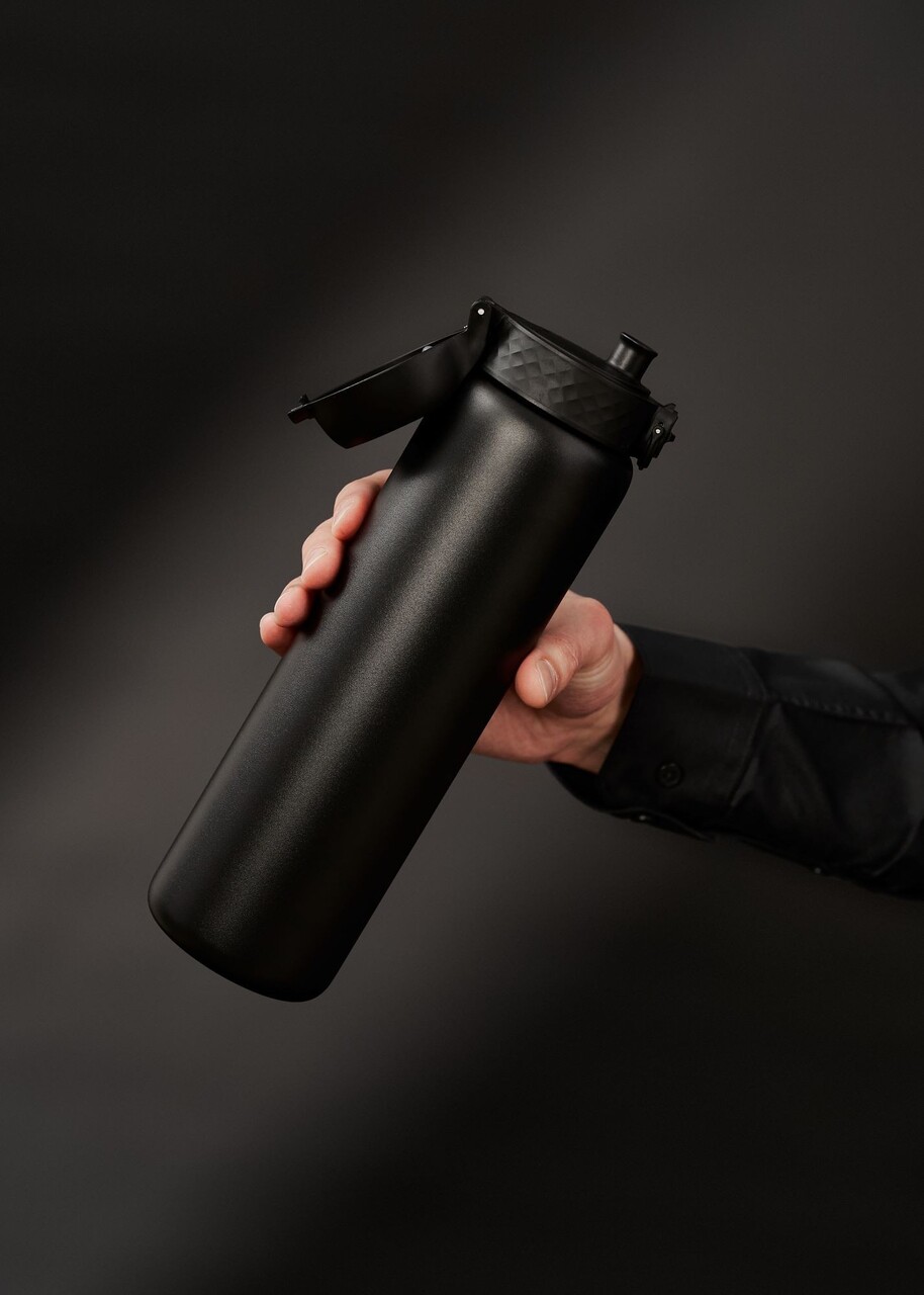Sticla apa, inox, 920ml, Black - Ion8 - view 5