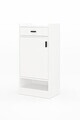 Pantofar, Hanah Home, Orfa, 50x120x33 cm, Alb
