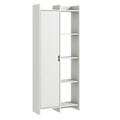 Corp biblioteca, Inarch, Offer, Alb