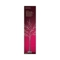 Decoratiune luminoasa Tree, Lumineo, 50x180 cm, 96 LED-uri, lumina calda