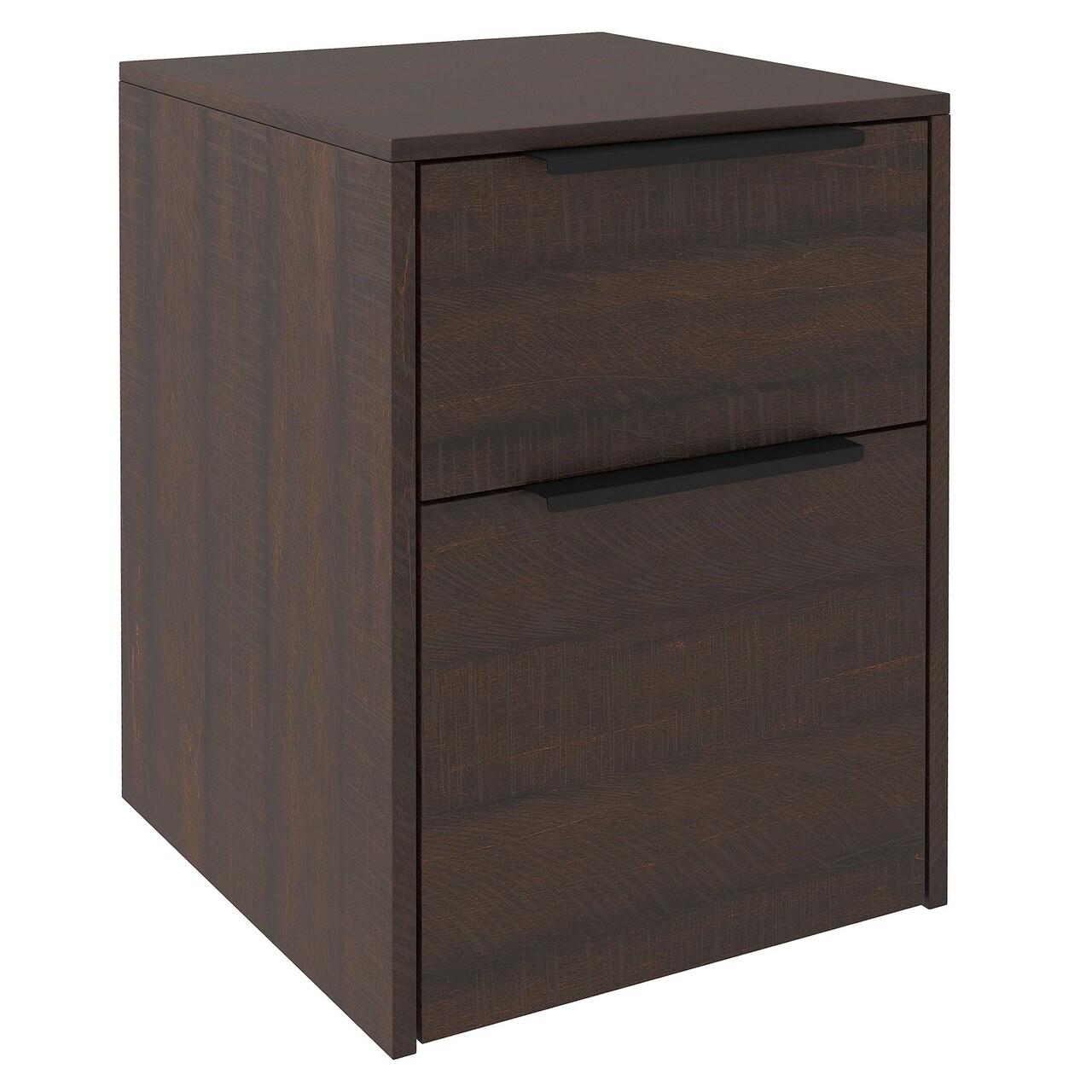 Casetiera Birou, Camiburg, L.39 L.42 H.60, Mdf/pal, Wenge