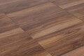 Masa de sufragerie extensibila, Nmobb, Sigma, MDF , Nuc/Alb