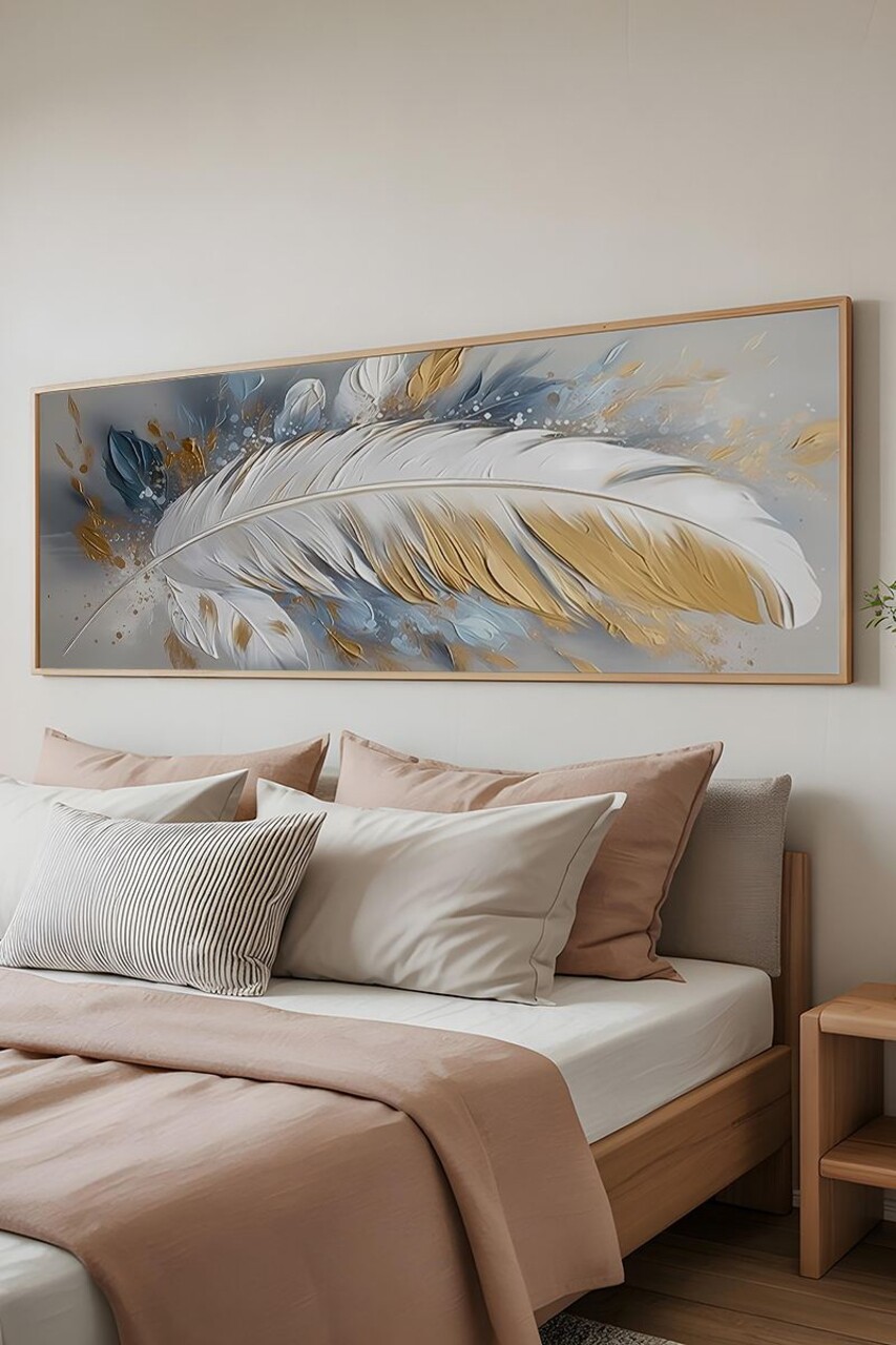 Tablou decorativ Artsmdfyty29-50120 Vopsea: 100% MDF (grosime: 27 mm) Multicolor