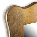 Oglinda decorativa Cagliari, Versa, 60 x 80 cm, lemn
