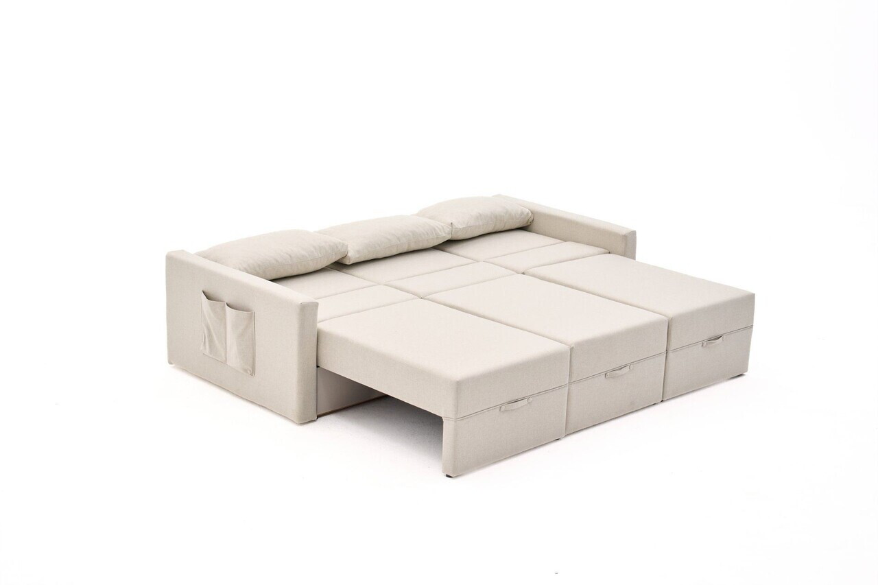 Coltar, Atelier del Sofa, 613LFS1187, Crem — imaginea 6