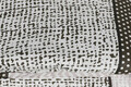 Lenjerie de pat dubla King (FR), 3 piese, Calista, Victoria, 65% bumbac/35% poliester