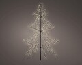 Decoratiune luminoasa cu 8 functii Tree , Lumineo, H200 cm, 420 LED-uri, lumina calda