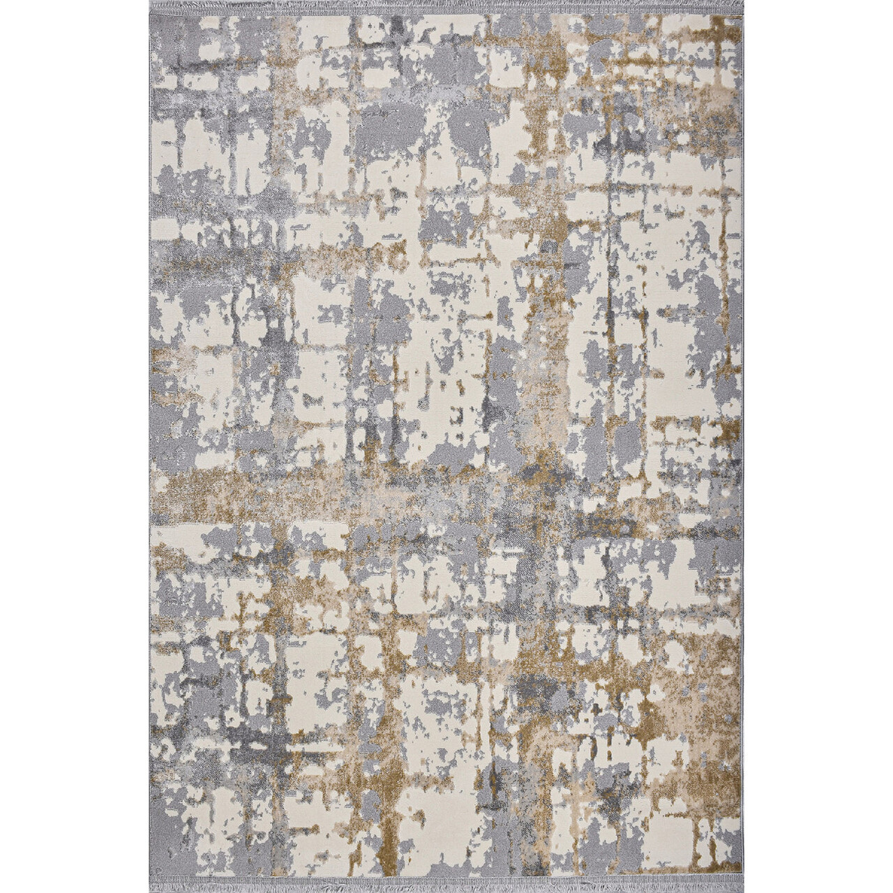 Covor (100 x 350), Notta 1100, 100x350 cm, Gri / Bej / Crem - view 5