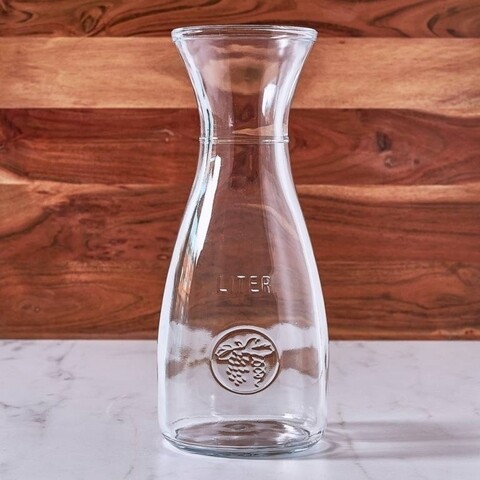 Carafa bacchus, pasabahce, 1l, sticla