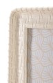 Rama foto Bamboo Style, Mauro Ferretti, 20x25 cm, polirasina/sticla, crem