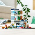 Jucarie - Casa familiei, LEGO, plastic